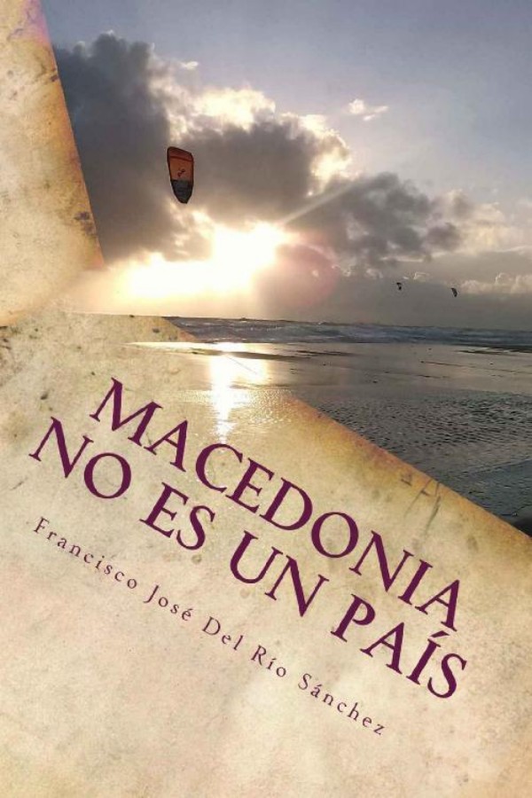 Macedonia no es un país