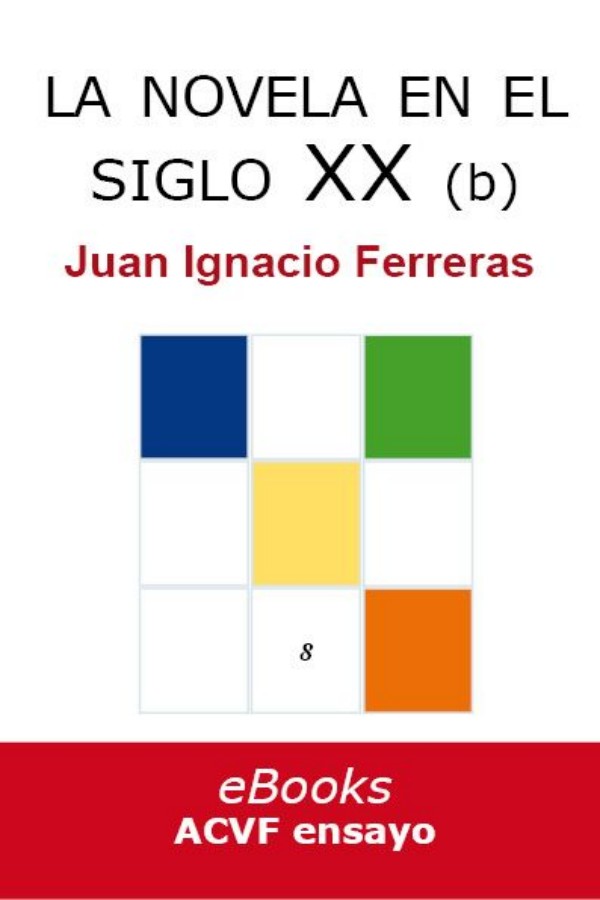 La novela en el siglo XX