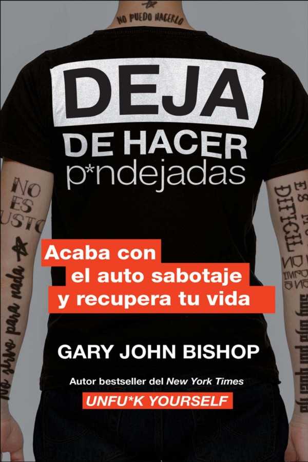 Deja de hacer p*ndejadas