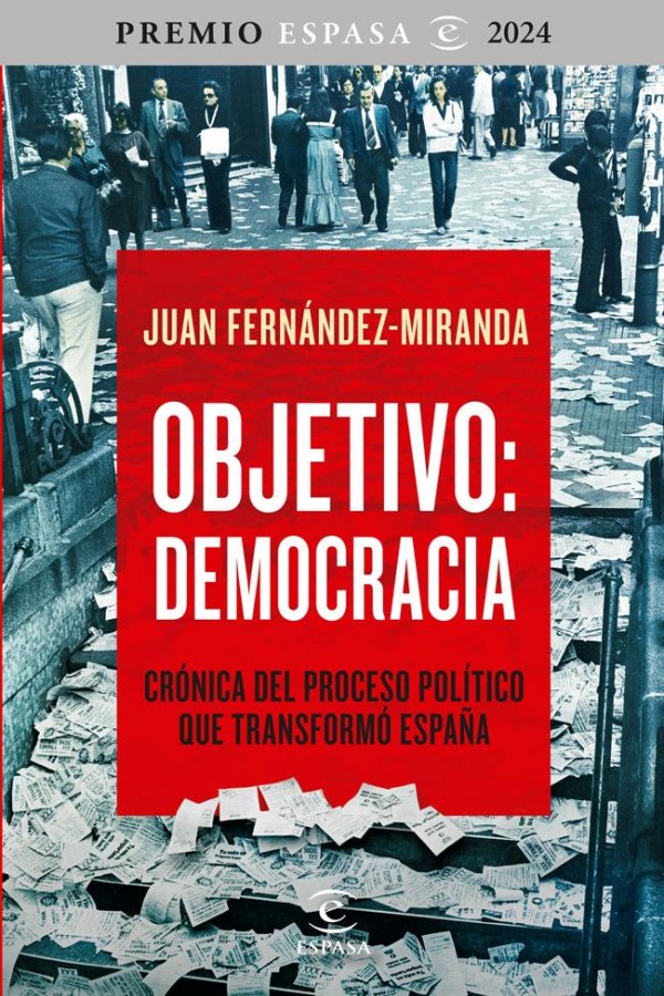 Objetivo democracia