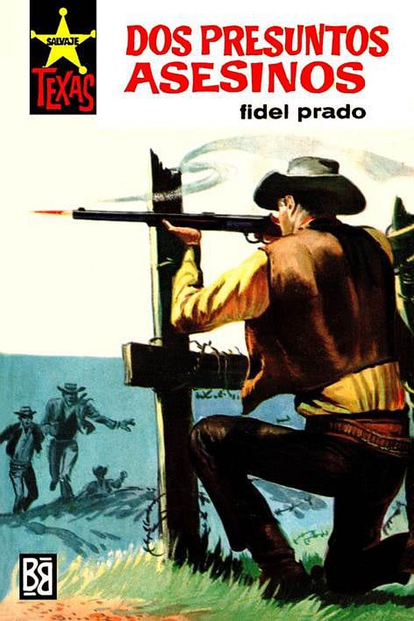 Dos presuntos asesinos