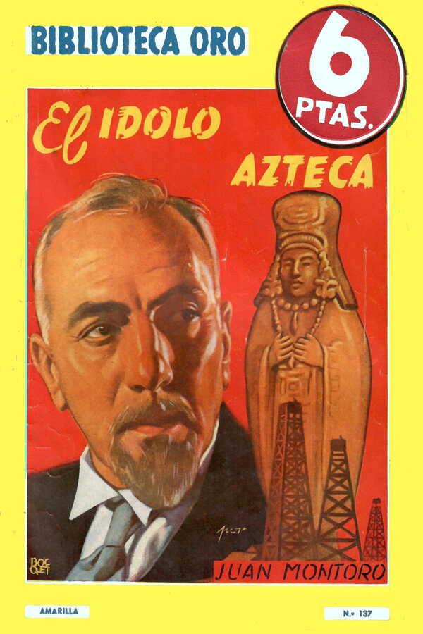 El ídolo azteca