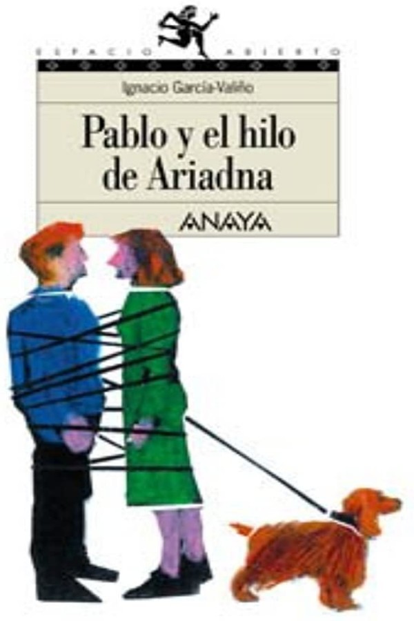 Pablo y el hilo de Ariadna