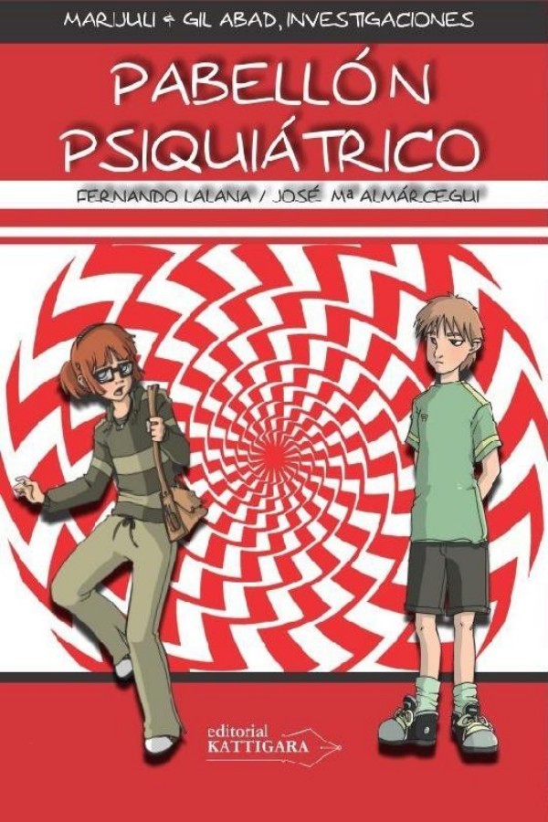 Pabellón psiquiátrico