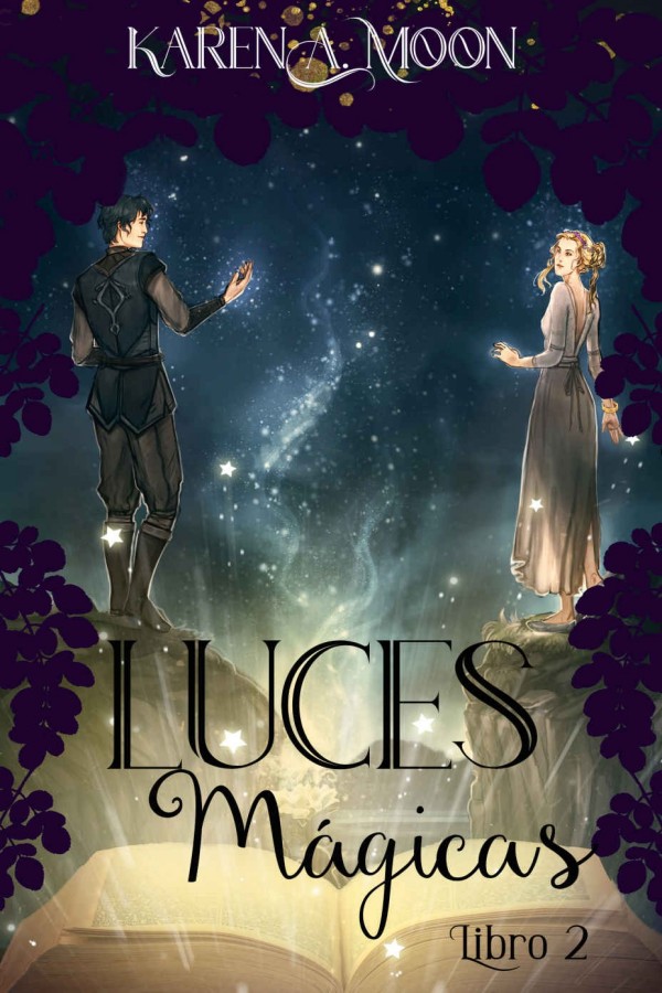 Luces mágicas. Libro 2