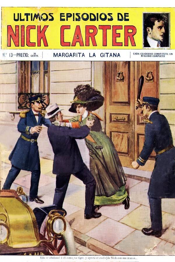 Margarita la gitana