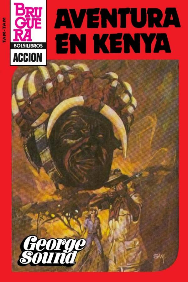 Aventura en Kenya
