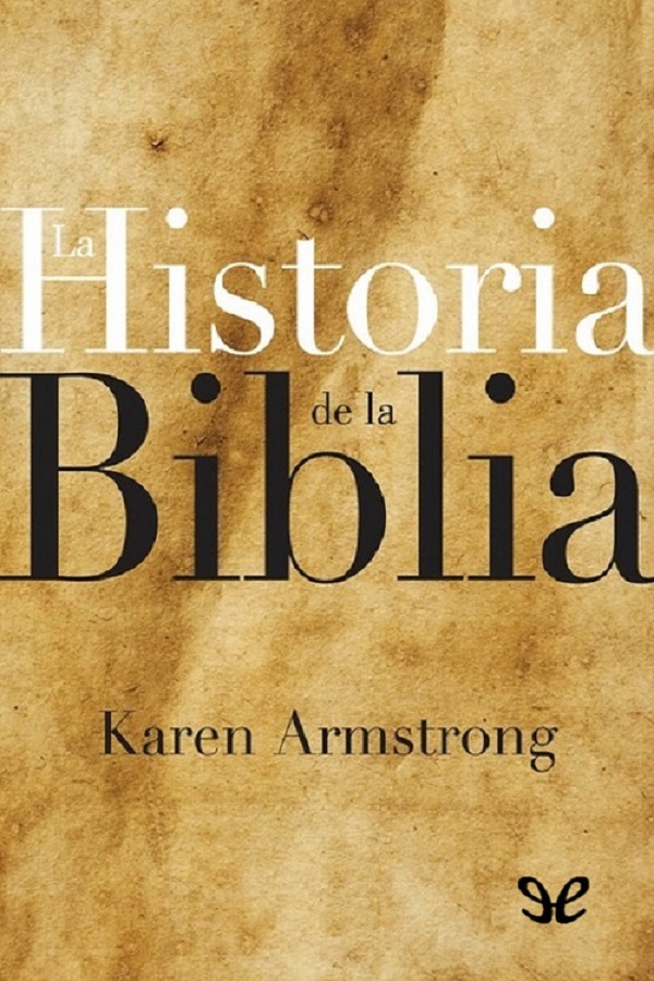 La historia de la Biblia