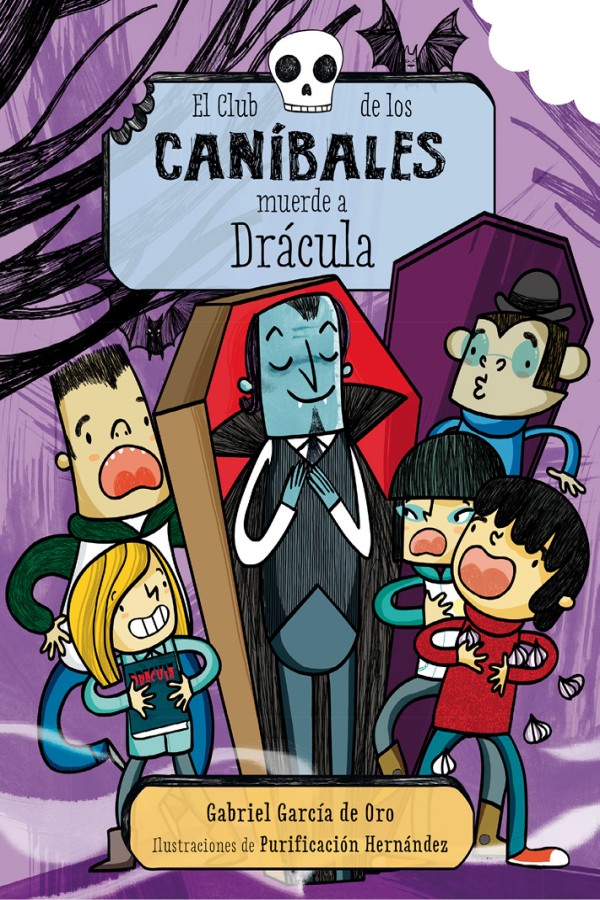 El club de los caníbales muerde a Drácula