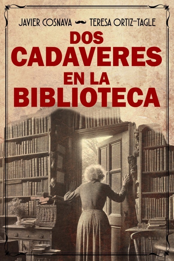 Dos cadaveres en la biblioteca