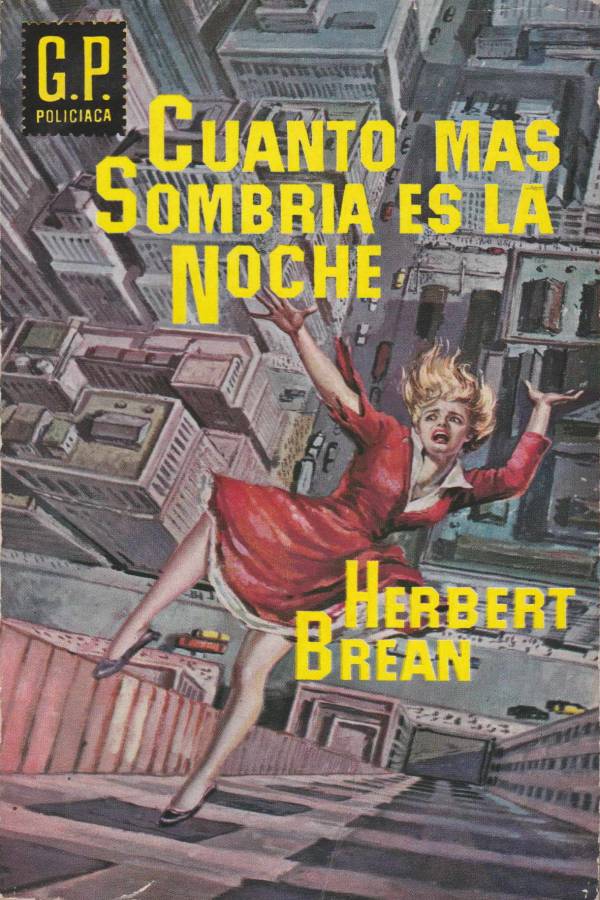 Cuanto más sombría es la noche