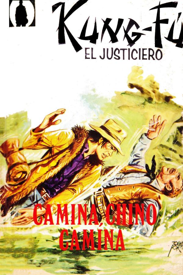 Camina, chino, camina
