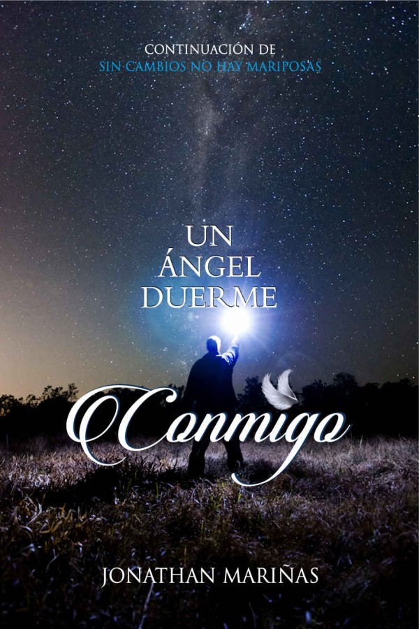 Un ángel duerme conmigo