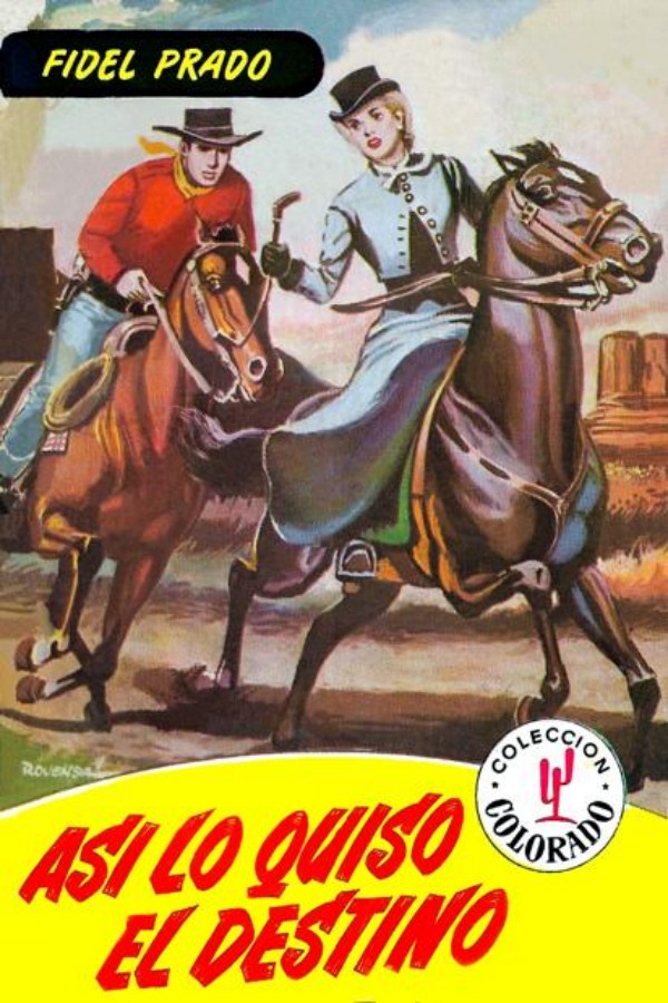 Así lo quiso el destino