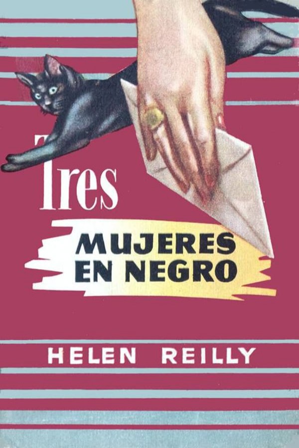 Tres mujeres en negro