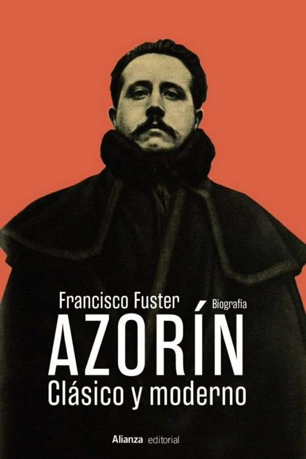 Azorín. Clásico y moderno