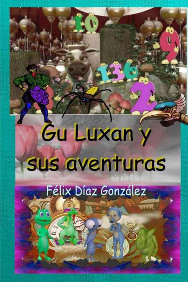 Gu Luxan y sus aventuras