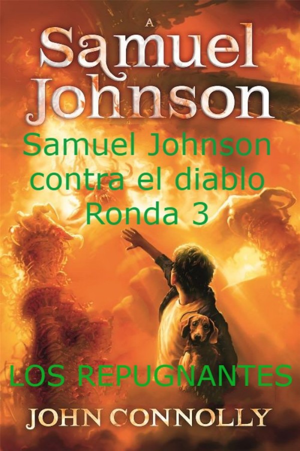 Los repugnantes (no oficial)