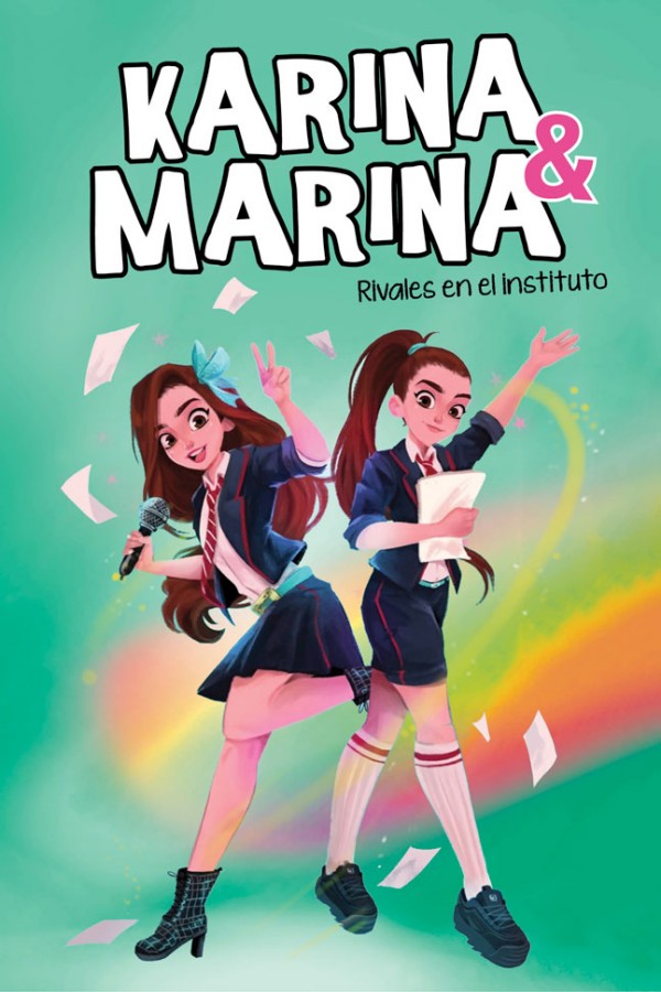 Rivales en el instituto
