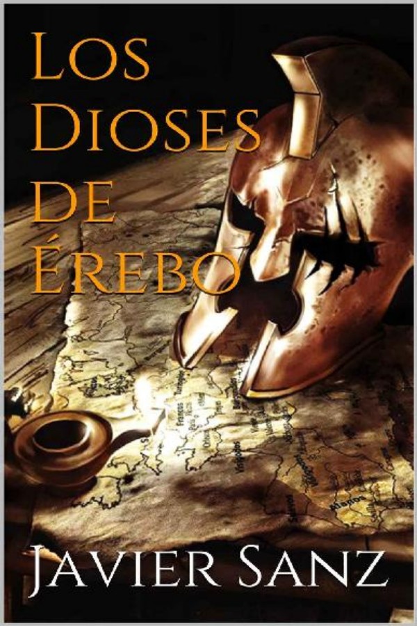 Los dioses de Érebo: La esmeralda Gnothi