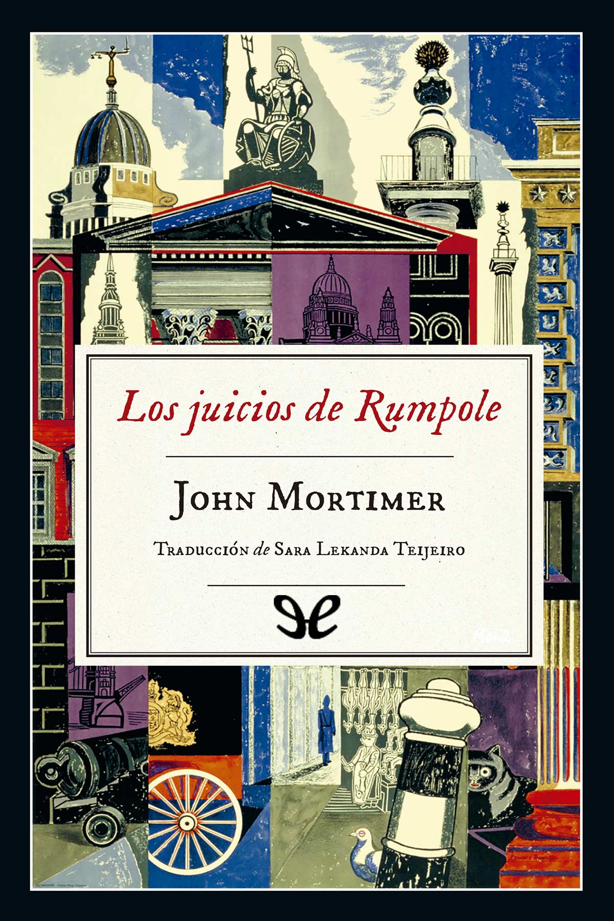 Los juicios de Rumpole