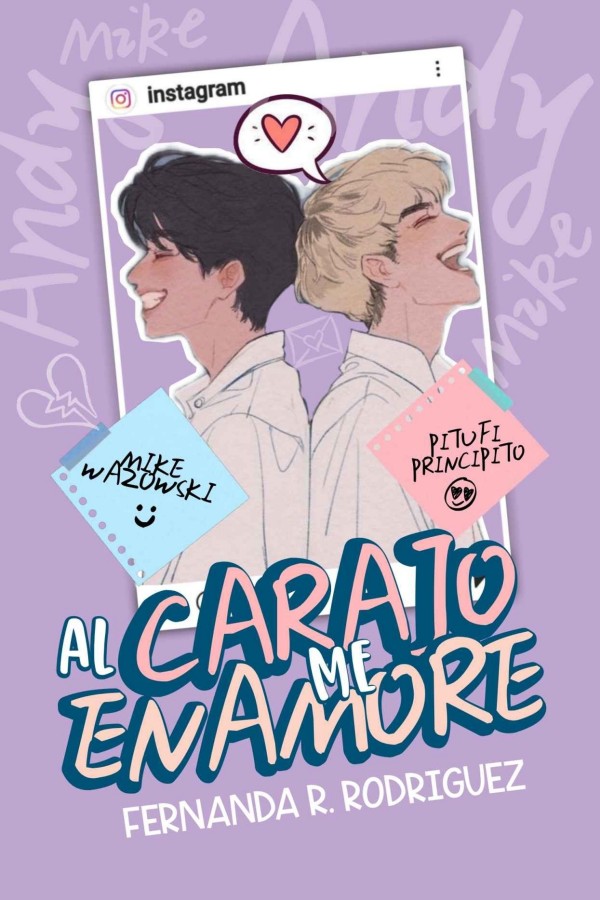 Al carajo, me enamoré