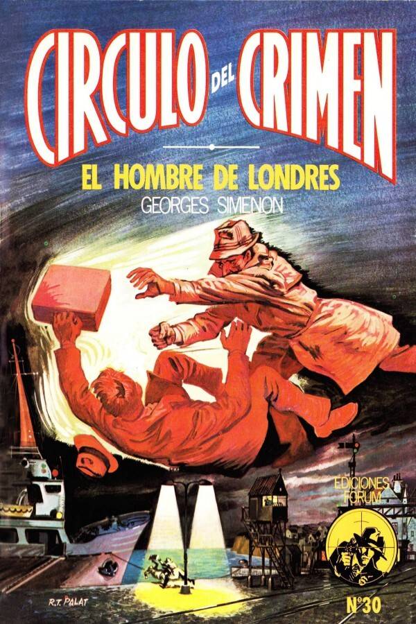 El hombre de Londres (Edición ilustrada)