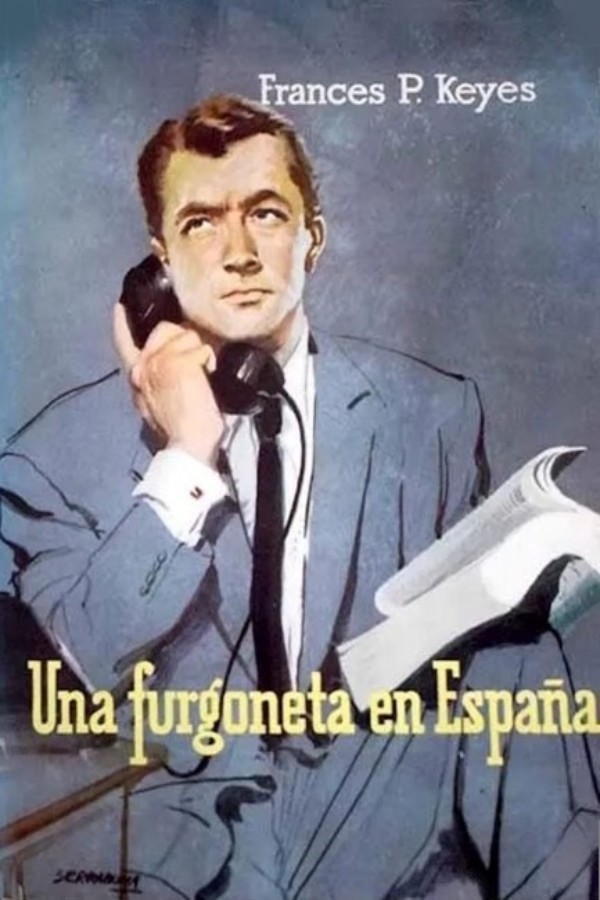 Una furgoneta en España