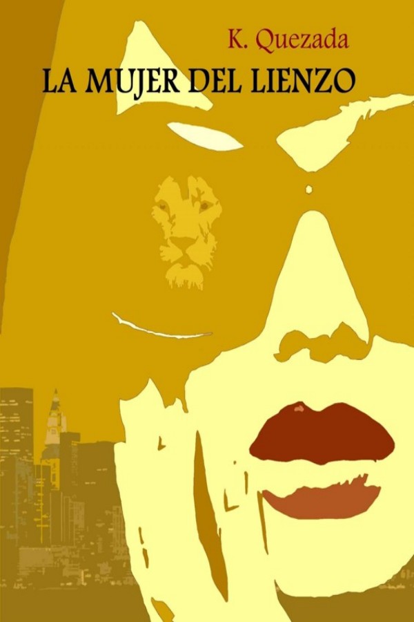 La mujer del lienzo