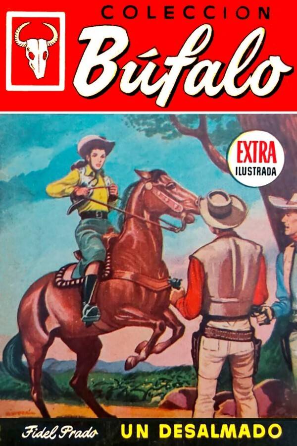 Un desalmado