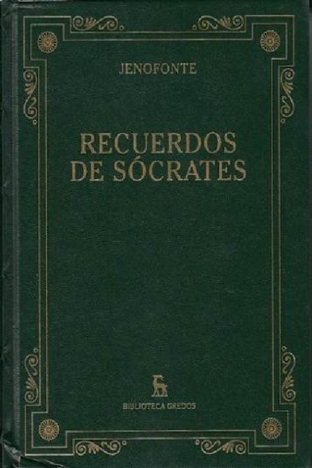 Recuerdos de Sócrates
