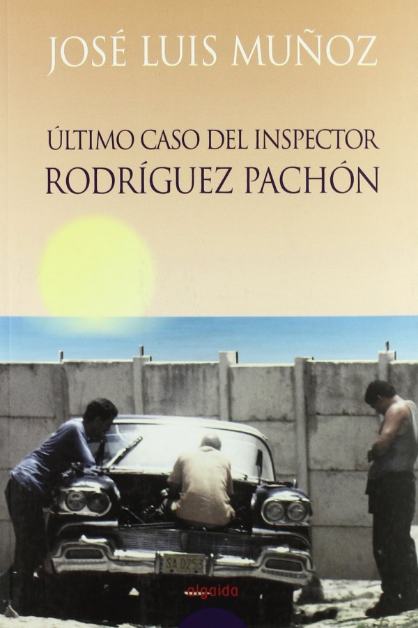 Último caso del inspector Rodríguez Pachón