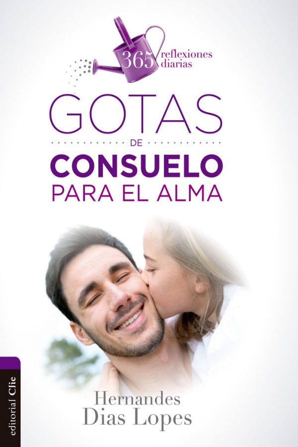 Gotas de consuelo para el alma