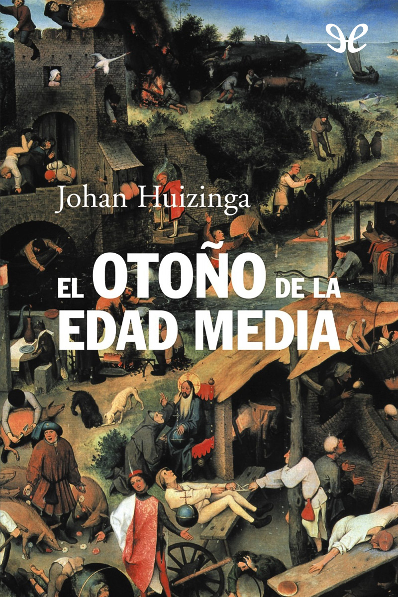 El otoño de la Edad Media