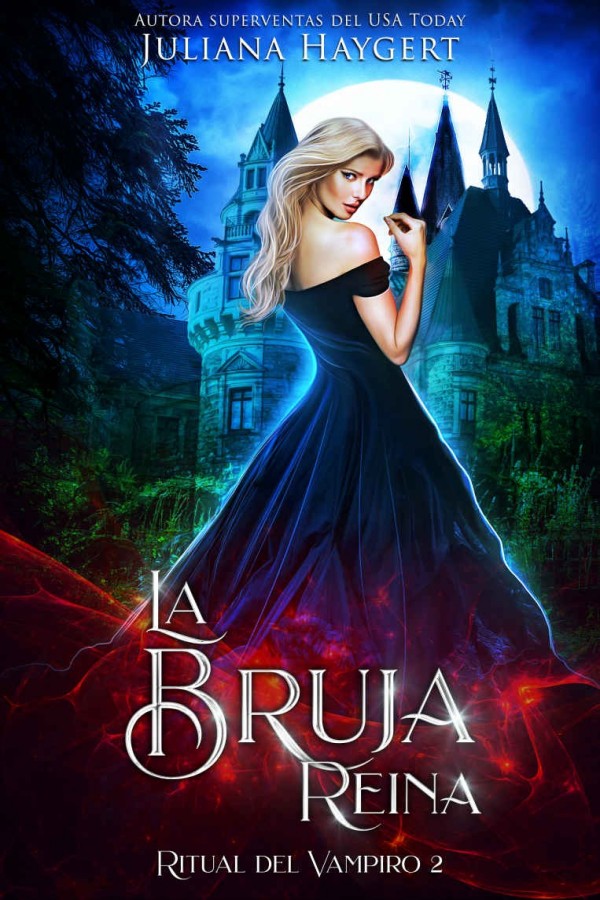 La bruja reina