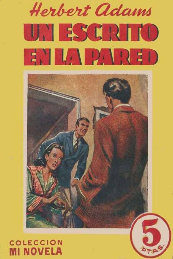 Un escrito en la pared
