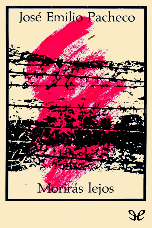 Morirás lejos