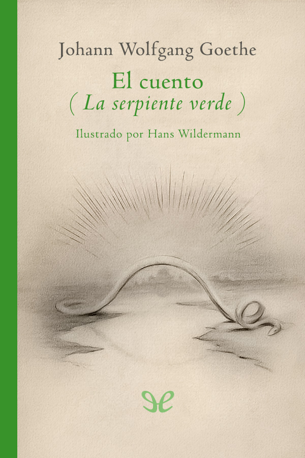 El cuento (La serpiente verde)
