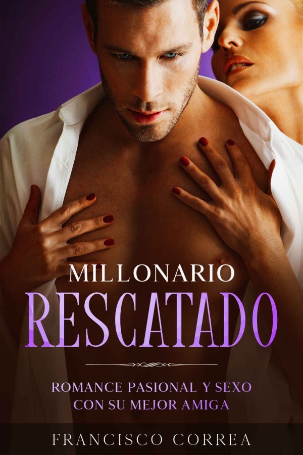 Millonario rescatado