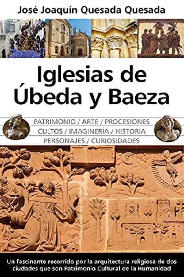 Iglesias de Ubeda y Baeza