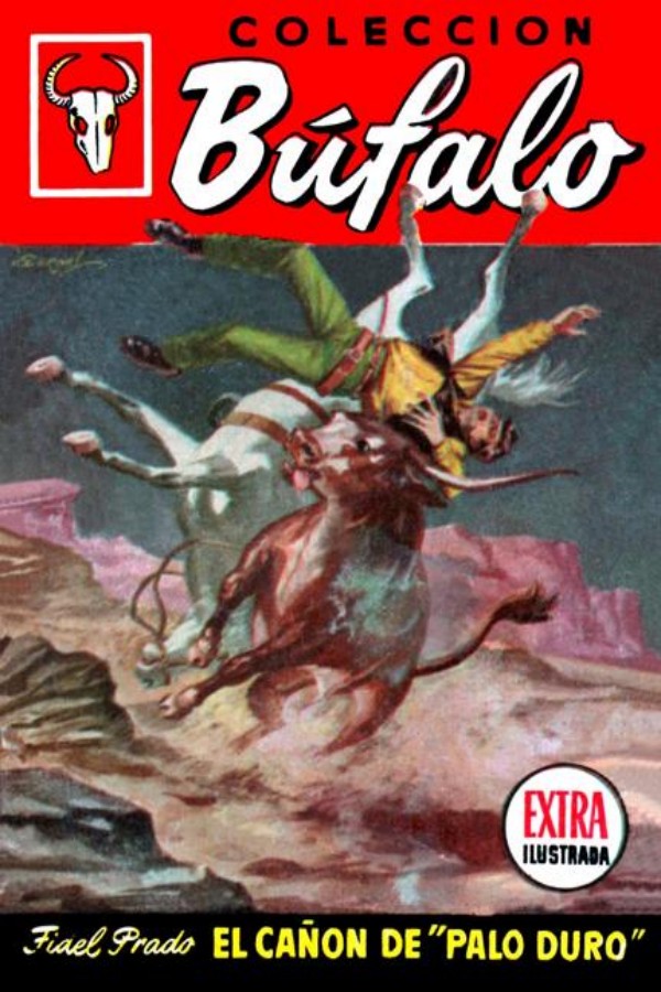 El cañón de «Palo Duro»