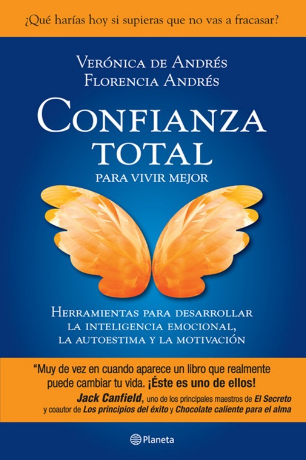 Confianza total para vivir mejor