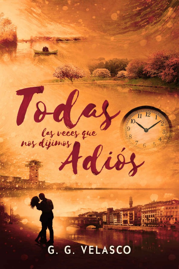 Todas las veces que nos dijimos adiós
