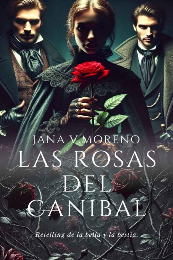 Las rosas del caníbal