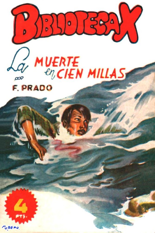 La muerte en cien millas
