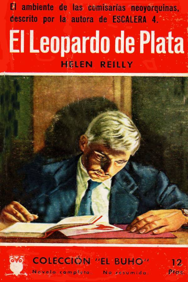 El leopardo de plata