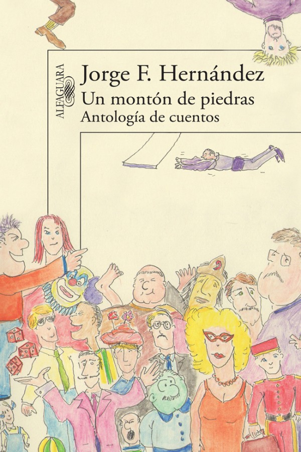 Un montón de piedras
