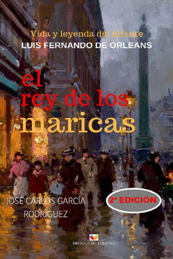 El rey de los maricas