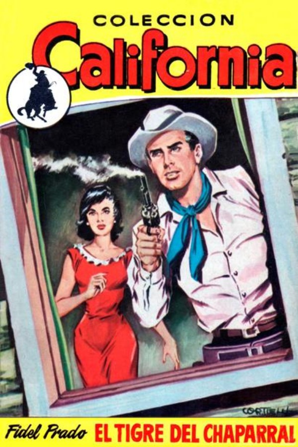 El tigre del chaparral