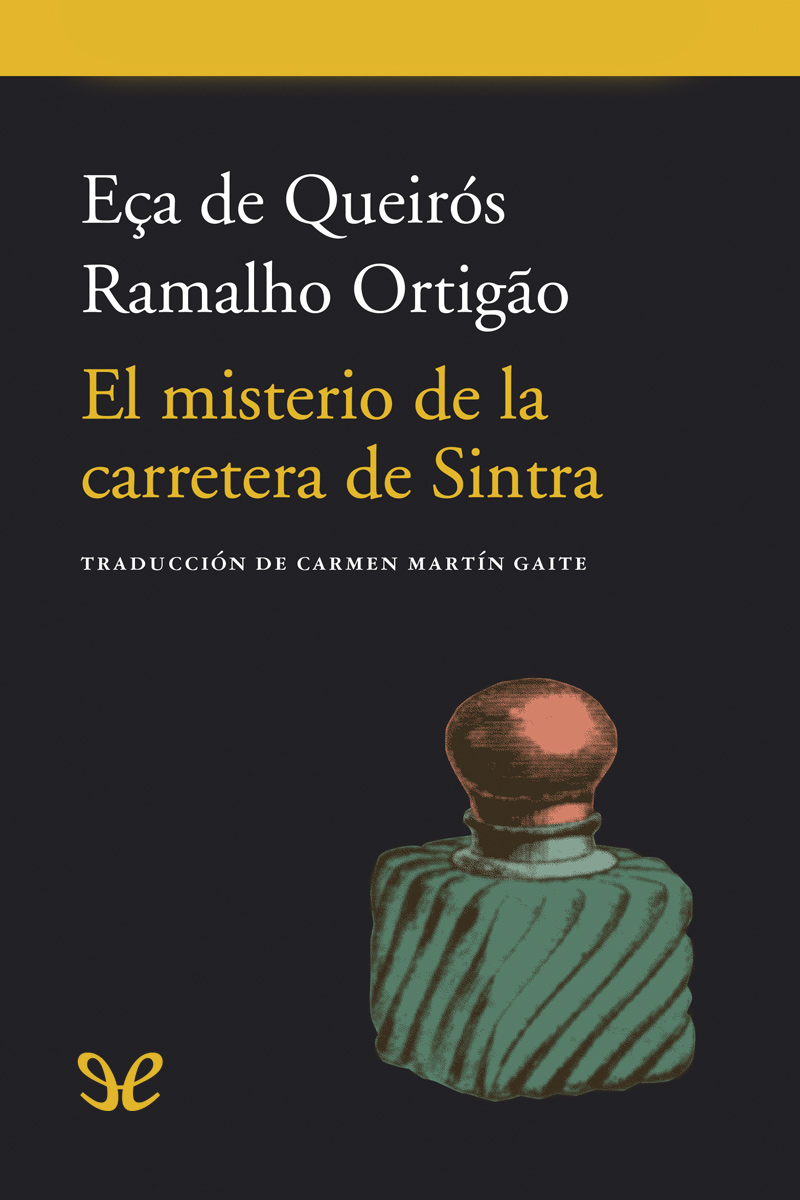 El misterio de la carretera de Sintra